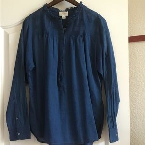 J. Crew Blouse